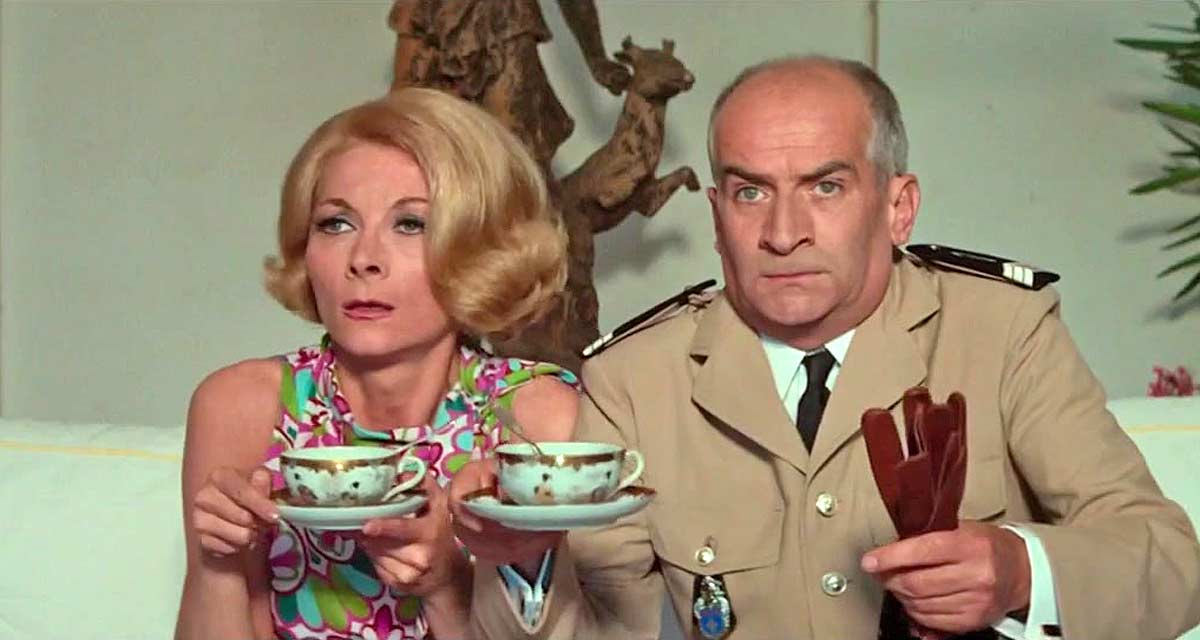 Le Gendarme et les Extra-terrestres : « Ce salaud... » Claude Gensac dévoile la véritable raison de son absence dans le film avec Louis de Funès