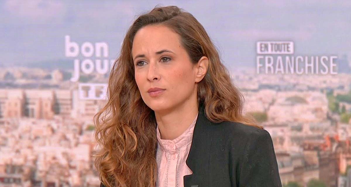 Clémence Guetté : La défaite de la député LFI, elle accuse un journaliste de TF1