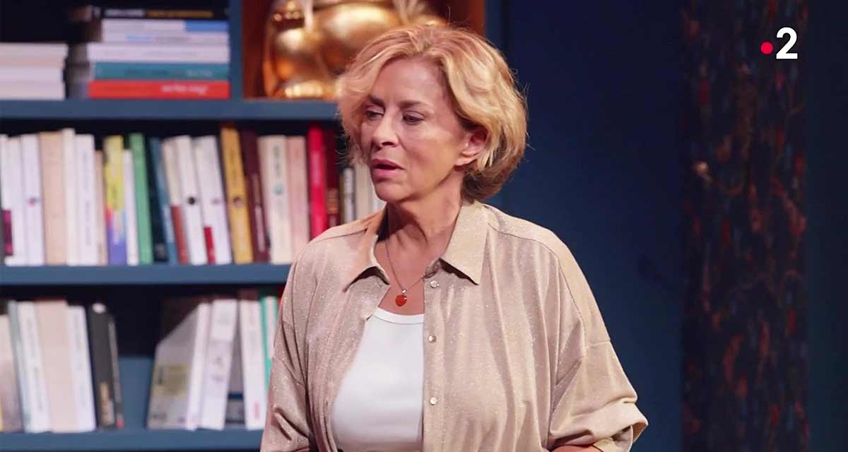 Corinne Touzet lourdement sanctionnée sur France 2