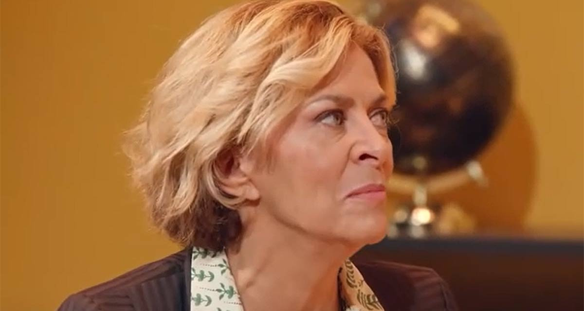 Le Duplex (France 2) : Corinne Touzet explique pourquoi Claire Nadeau a finalement été remplacée par Anny Duperey