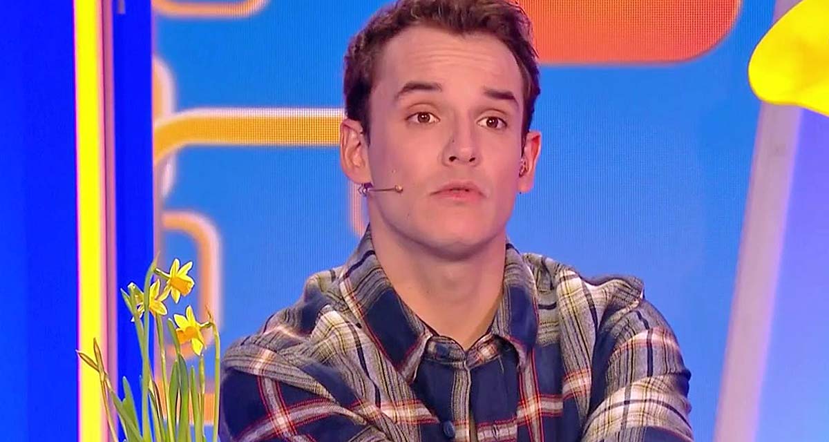 Théo Curin : « J’espère que vous ne m’en voudrez pas… » France 3 perd gros