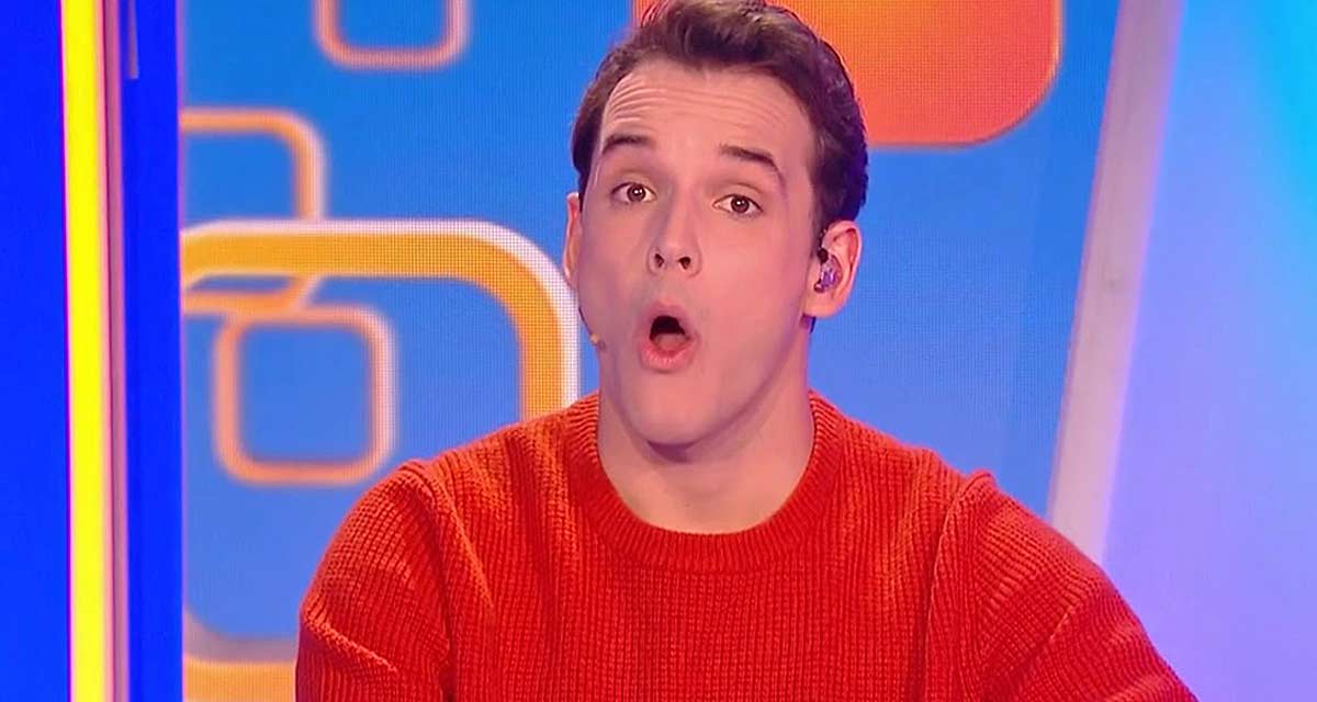 Théo Curin : Ça ne va pas du tout sur France 3