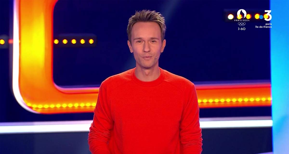 Slam : coup dur pour Cyril Féraud avant la fin annoncée sur France 3