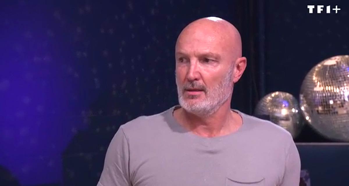 Franck Leboeuf : « On devient fou », son appel du pied dans Danse avec les stars