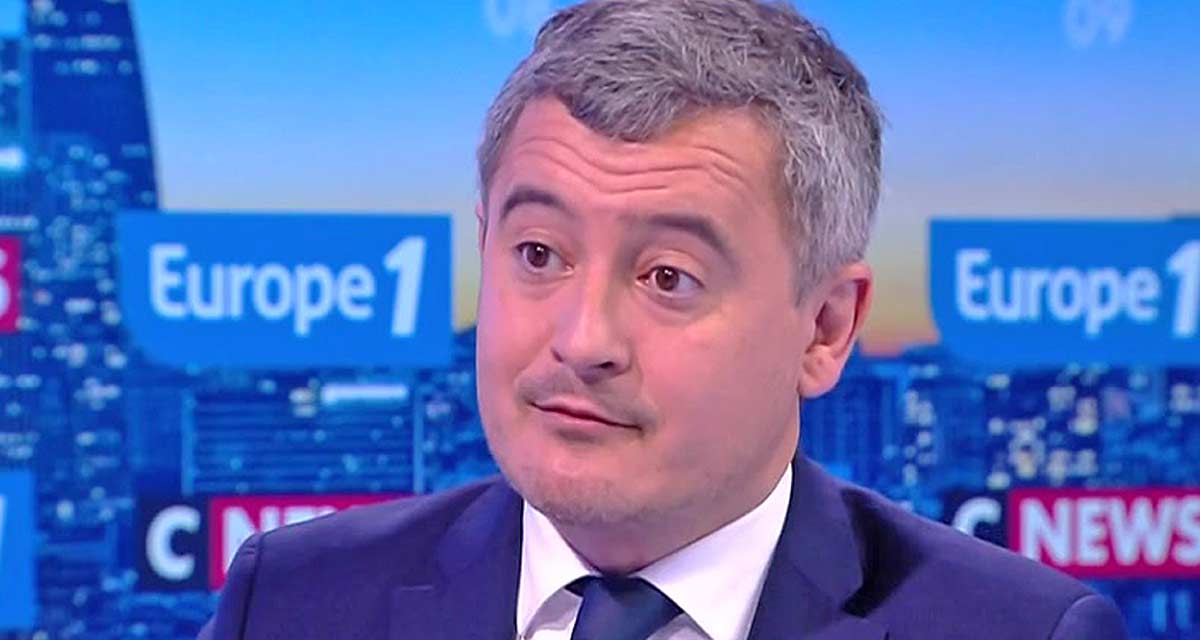 Gérald Darmanin : Coup de théâtre sur CNews