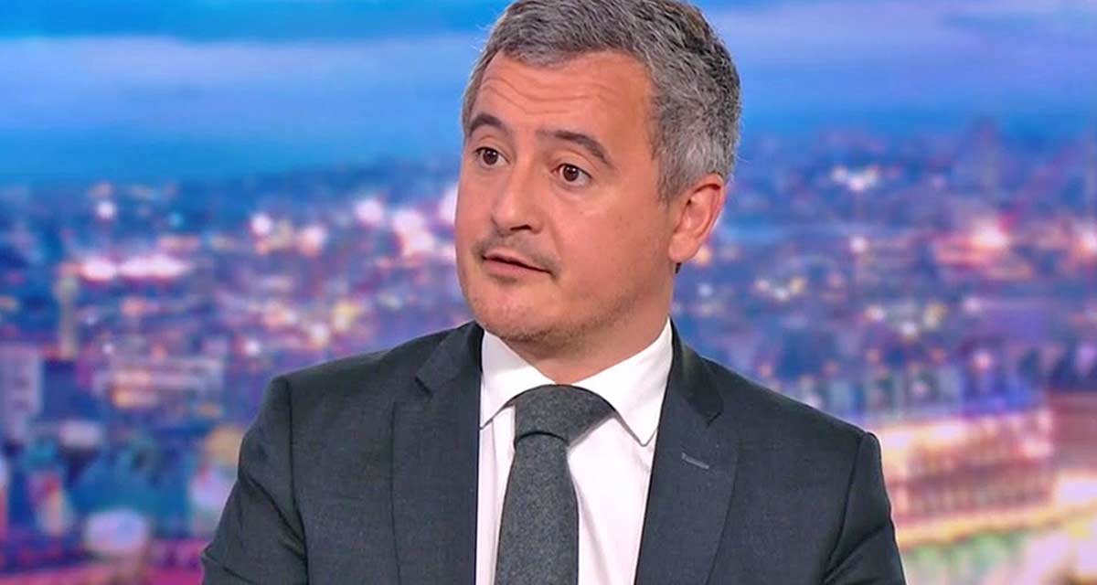 Gérald Darmanin : Cette terrible nouvelle qui vient de tomber