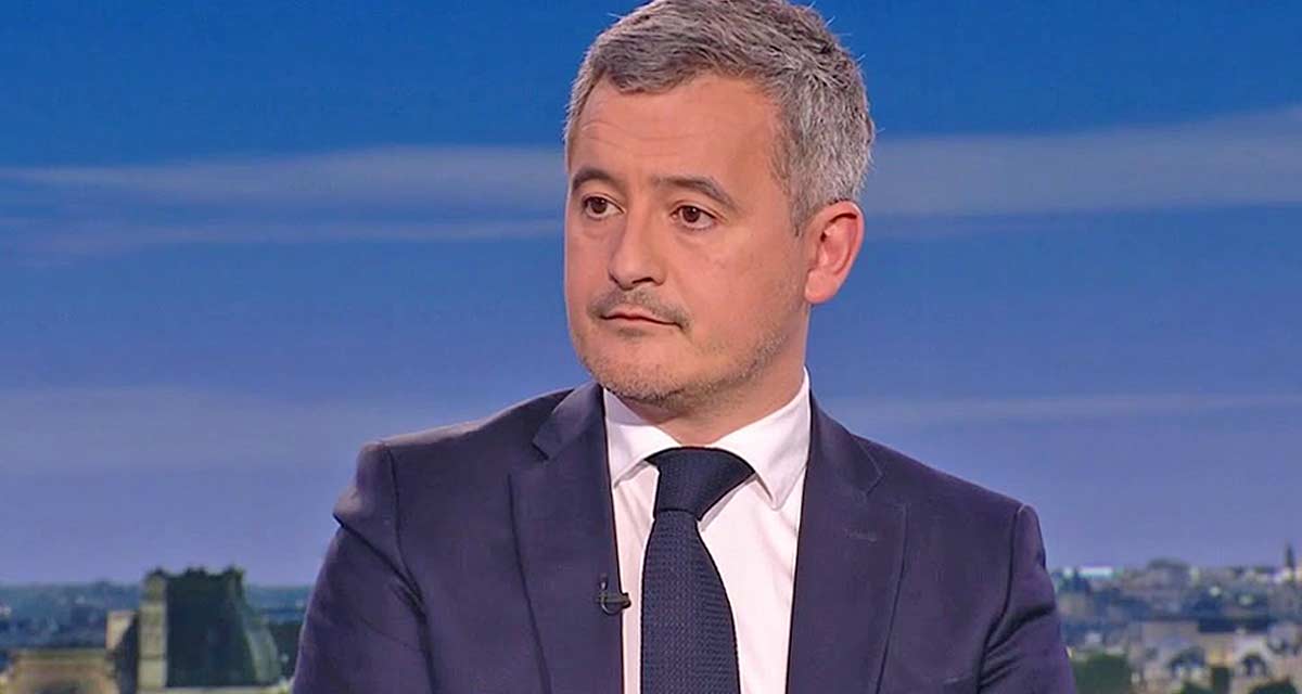 Gérald Darmanin sèchement battu, le résultat sans appel 