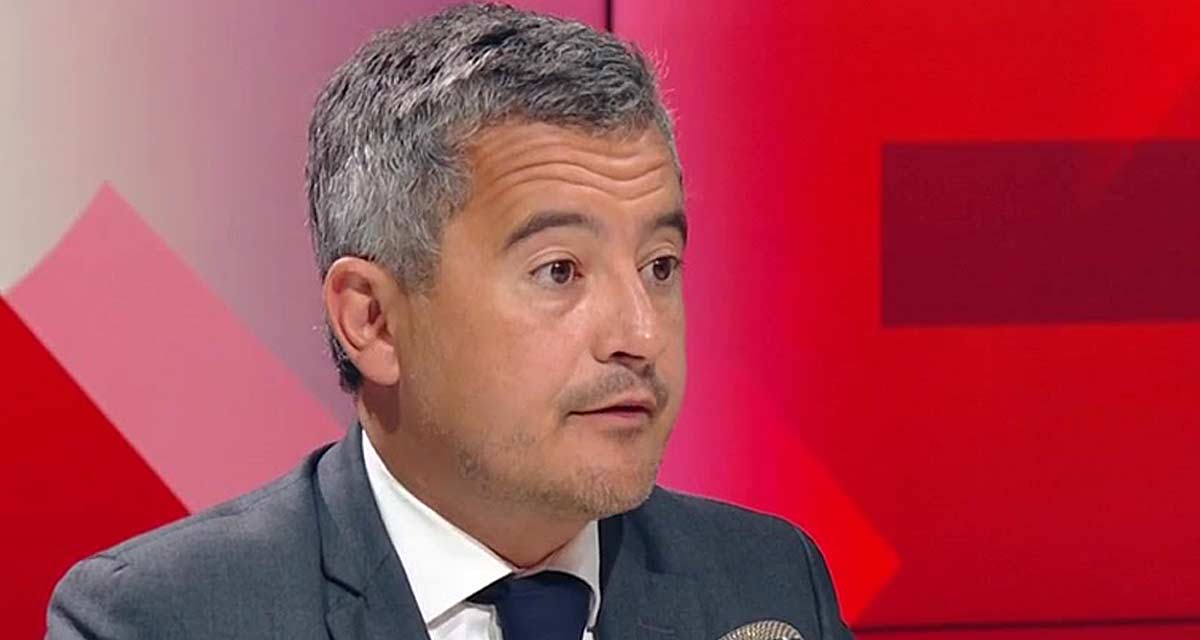 Gérald Darmanin : Son coup de gueule en direct « Ce n’est pas un jeu ! »