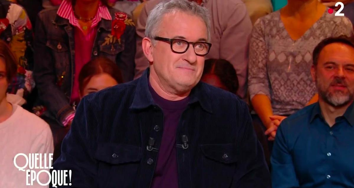 Quelle Époque : Un invité quitte le plateau, Christophe Dechavanne calme le jeu chez Léa Salamé