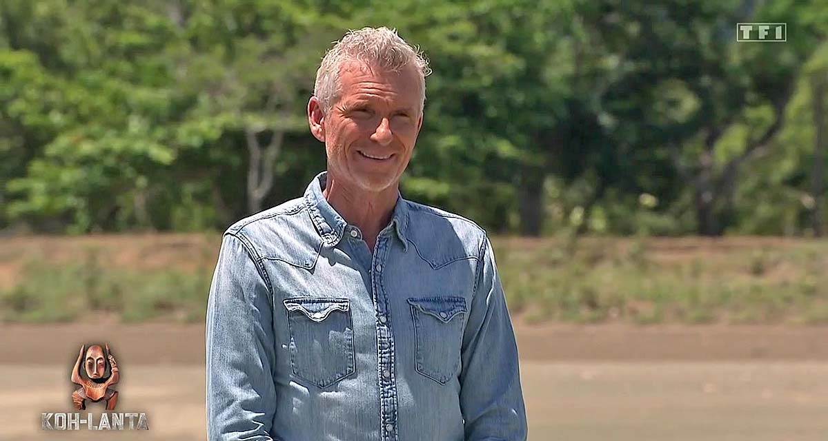 Koh-Lanta : Denis Brogniart frappé par la mort d’un visage emblématique du jeu de TF1 