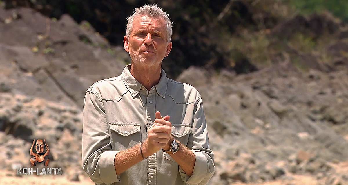 Koh-Lanta : Cette raison inattendue qui pousse Denis Brogniart à ne plus changer de lieu de tournage