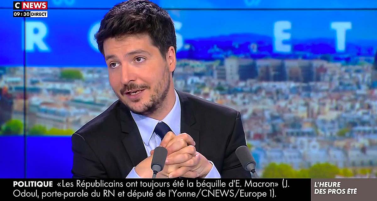 L’heure des Pros : Eliot Deval sidéré en plein direct après de violentes attaques