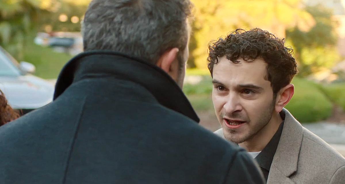 Demain nous appartient (spoiler) : ça part au clash entre Victor et Timothée Brunet, une sanction annoncée