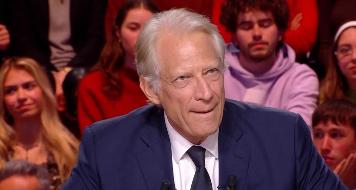 Dominique de Villepin accuse Yann Barthès 