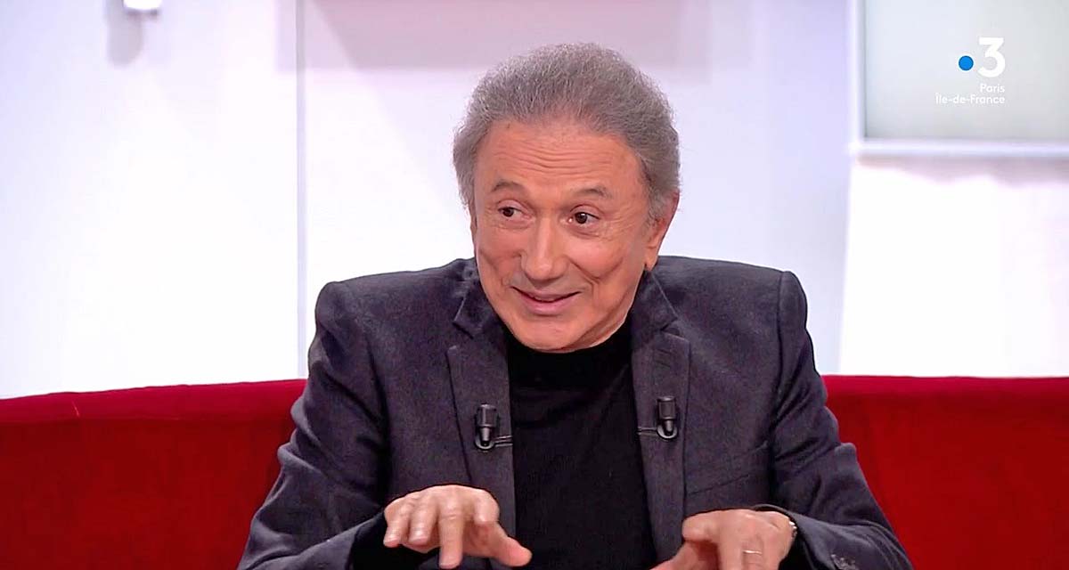 Michel Drucker sanctionné sur France 3