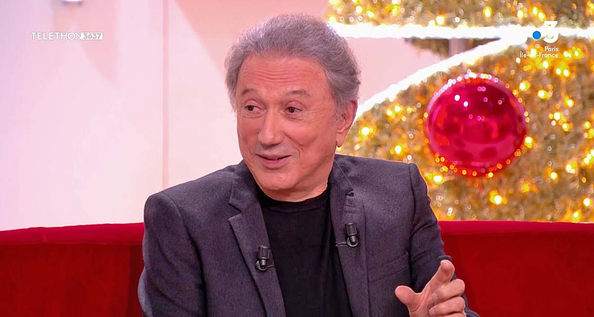 Michel Drucker : l’animateur évincé sur France 3, découvrez son remplaçant…