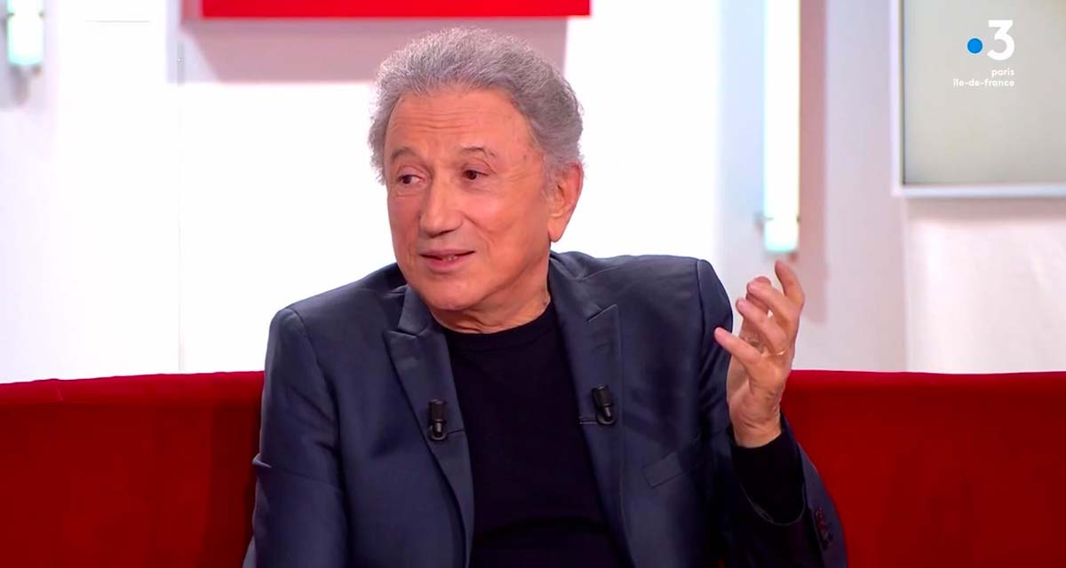 Michel Drucker : Ce terrible scandale autour de l’animateur de France 3