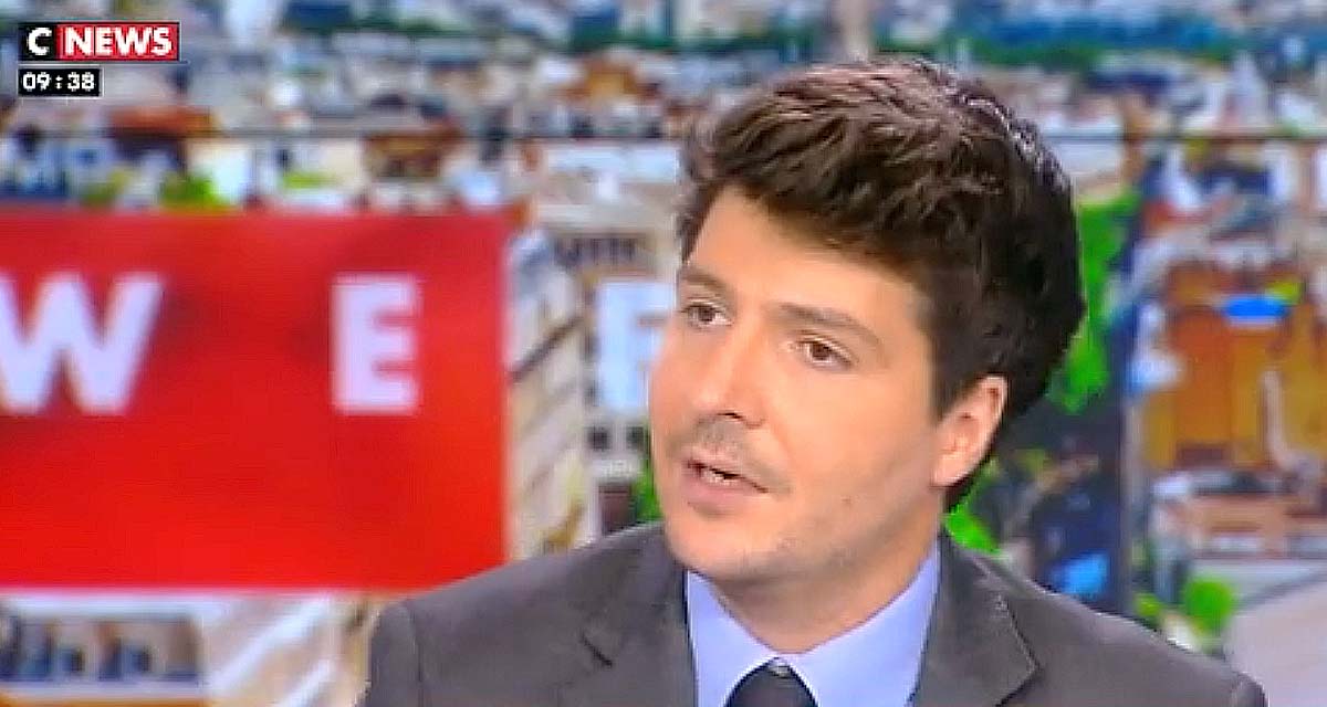 Eliot Deval : une erreur fatale pour le journaliste de CNews ? 