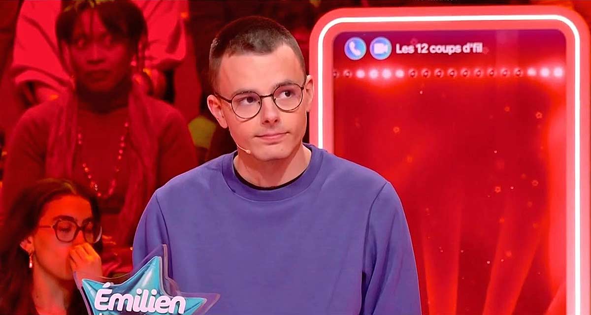 Les 12 coups de midi : Émilien frôle l’élimination, l’étoile mystérieuse dévoilée ce vendredi 10 janvier 2025 sur TF1 ?