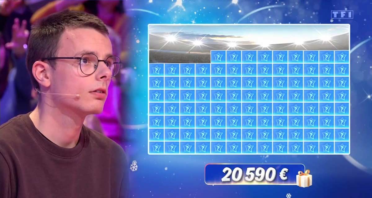 Les 12 coups de midi : Jean-Luc Reichmann bouleversé par une candidate, l’étoile mystérieuse dévoilée par Émilien ce vendredi 13 décembre 2024 sur TF1 ?