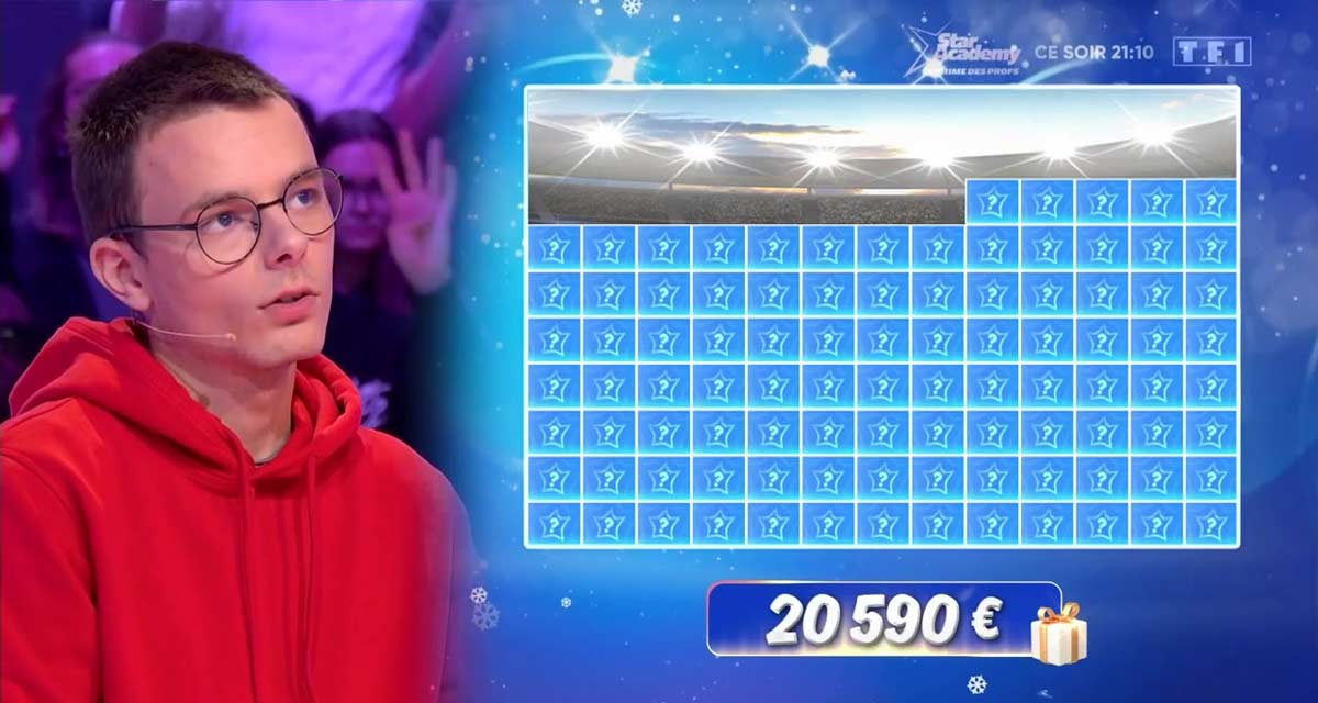 Les 12 coups de midi : le cadeau inattendu de Jean-Luc Reichmann pour l’anniversaire d’Émilien, l’étoile mystérieuse dévoilée ce samedi 14 décembre 2024 sur TF1 ?