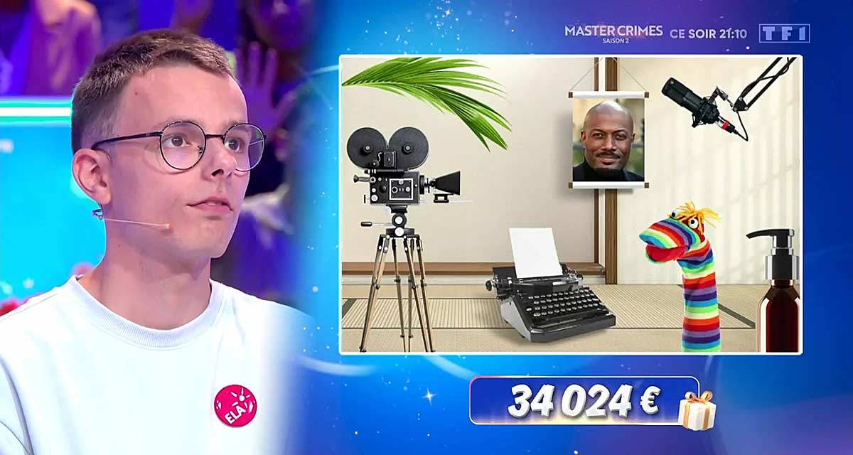 Les 12 coups de midi : Jean-Luc Reichmann menace de démissionner, l’étoile mystérieuse dévoilée par Émilien ce vendredi 18 octobre 2024 sur TF1 ?