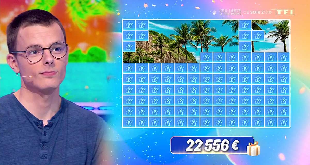 Les 12 coups de midi : Émilien abandonné par Jessica, l’étoile mystérieuse dévoilée ce mercredi 21 août 2024 sur TF1 ?