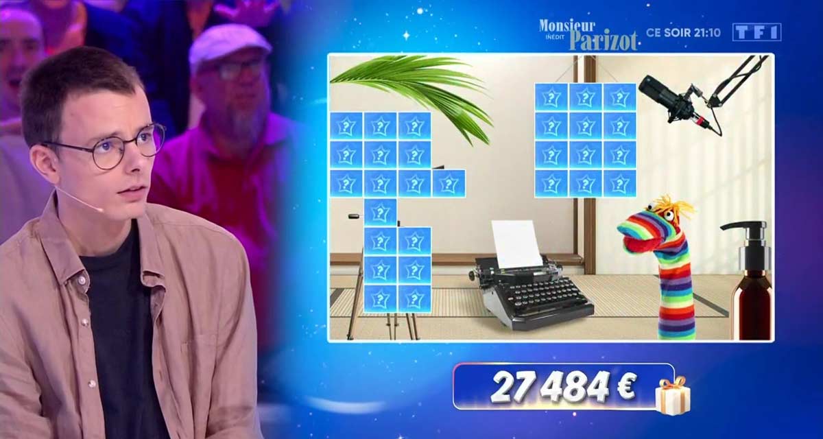 Les 12 coups de midi : Jean-Luc Reichmann ruiné par Émilien, l’étoile mystérieuse dévoilée ce mardi 8 octobre 2024 sur TF1 ?