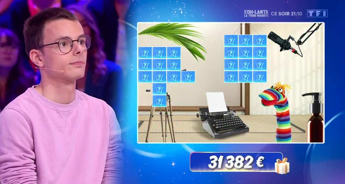 Les 12 coups de midi : Émilien rectifie la production, l’étoile mystérieuse dévoilée ce mercredi 9 octobre 2024 sur TF1 ?