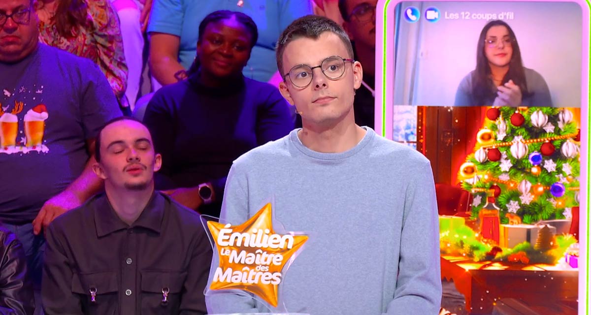 Les 12 coups de midi : Pourquoi Emilien pourrait être éliminé du jeu de TF1