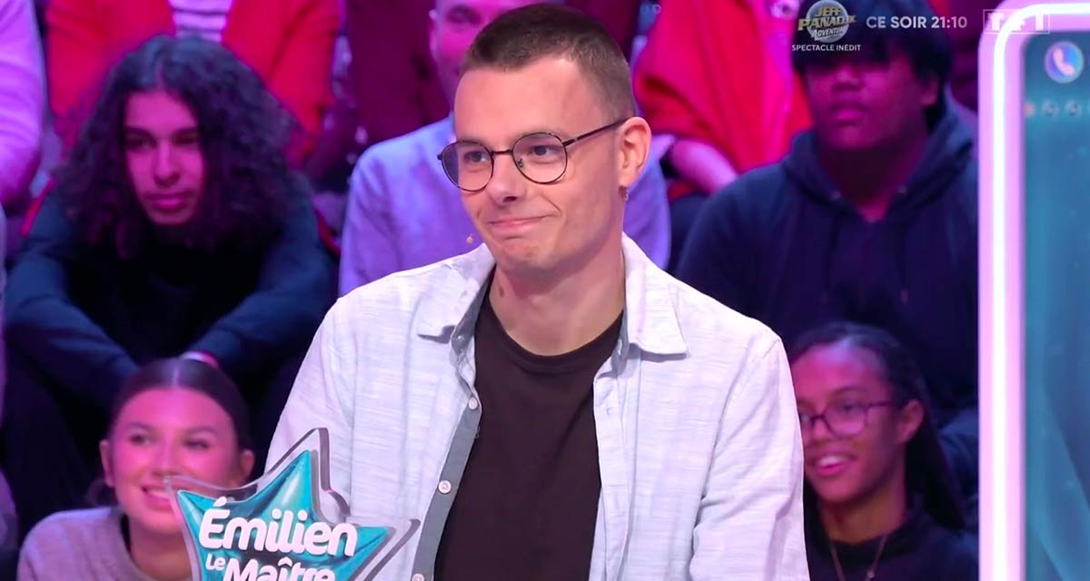 Les 12 coups de midi : Emilien effraie ses adversaires chez Jean-Luc Reichmann, l’étoile mystérieuse dévoilée ce samedi 11 janvier 2025 sur TF1 ?