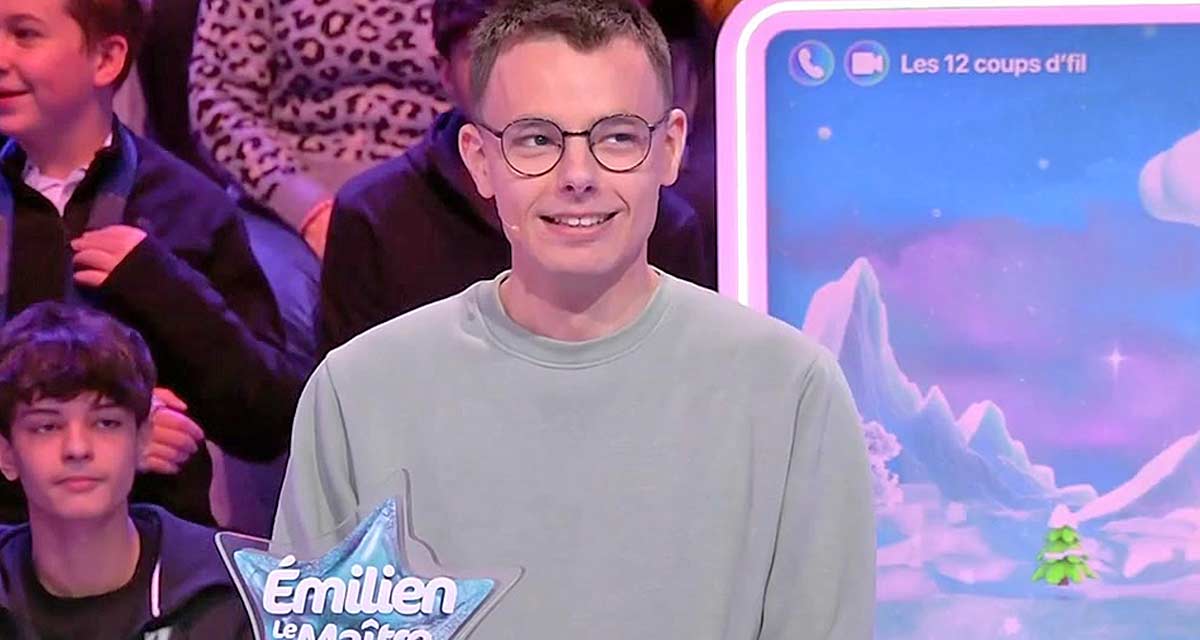 Les 12 coups de midi : Une candidate refuse d’éliminer Émilien, Jean-Luc Reichmann déconcerté sur TF1