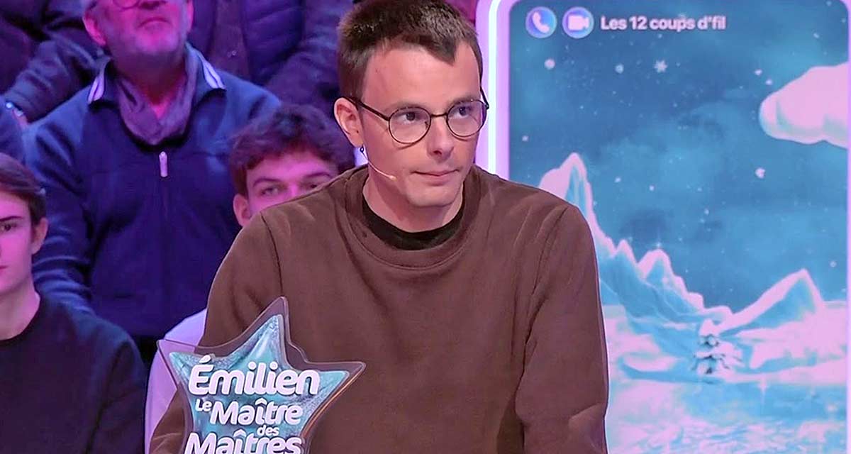 Les 12 coups de midi : Émilien en plein doute, l’étoile mystérieuse dévoilée ce mercredi 19 février 2025 sur TF1 ?