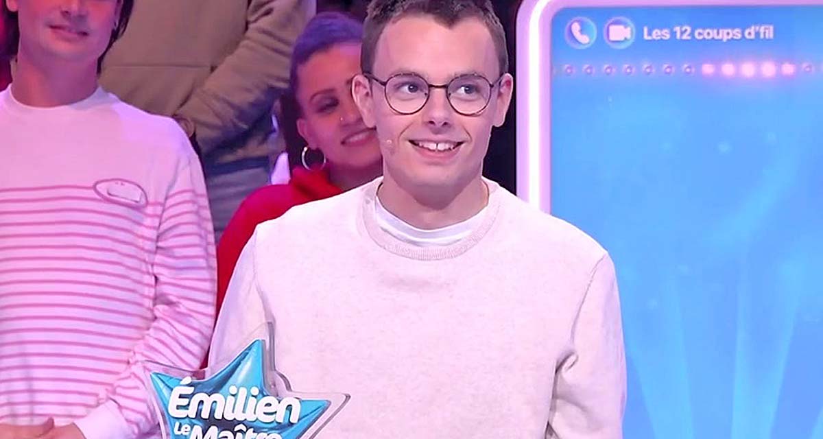 Les 12 coups de midi : Le destin d’Émilien scellé, son élimination imminente sur TF1 ?