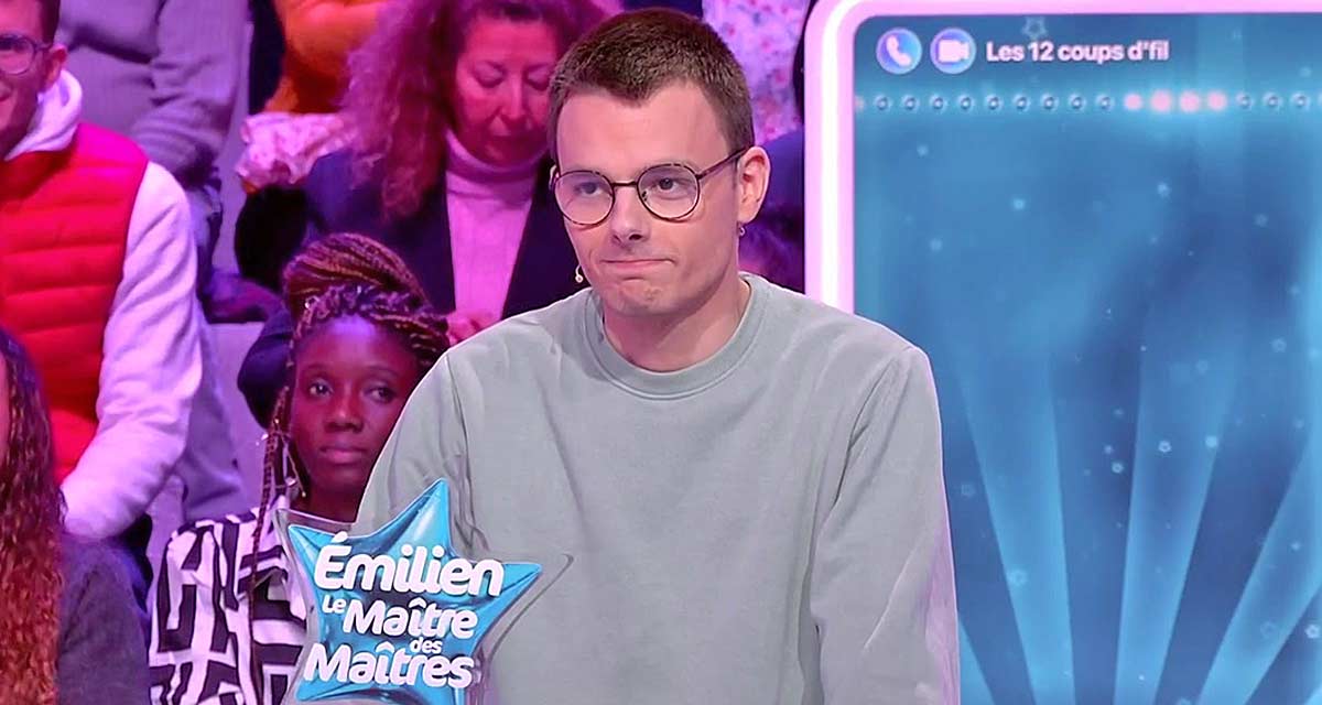 Les 12 coups de midi : Émilien mis sous pression avant un échec, l’étoile mystérieuse dévoilée ce lundi 3 février 2025 sur TF1 ?