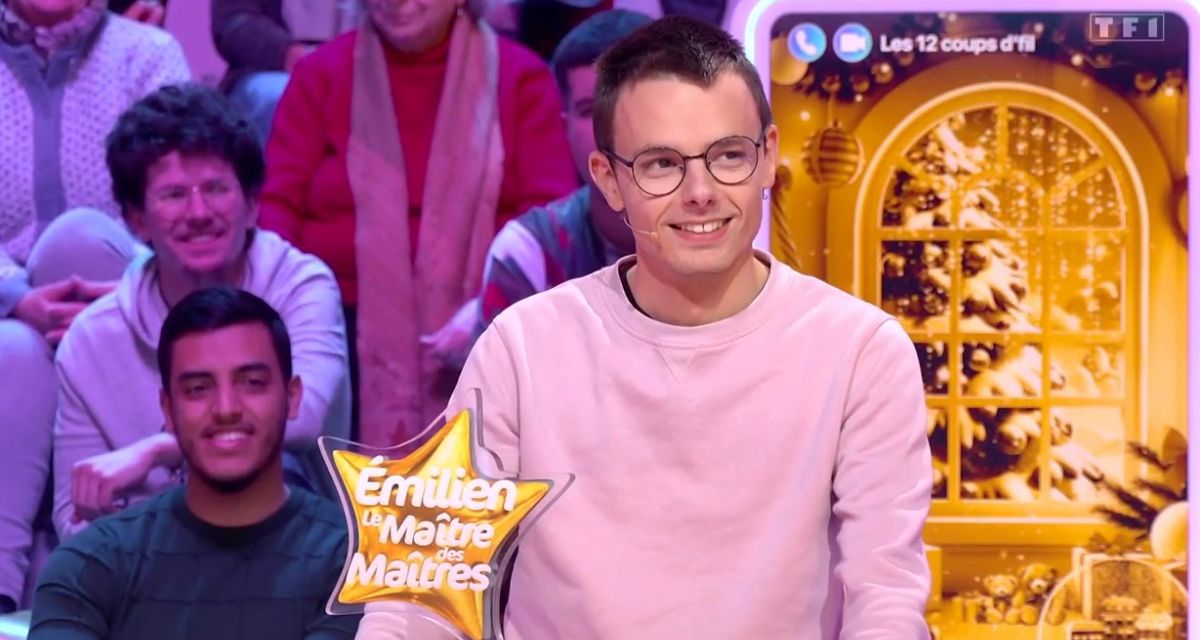 Les 12 coups de midi : Emilien refuse de répondre, son départ acté sur TF1 ?