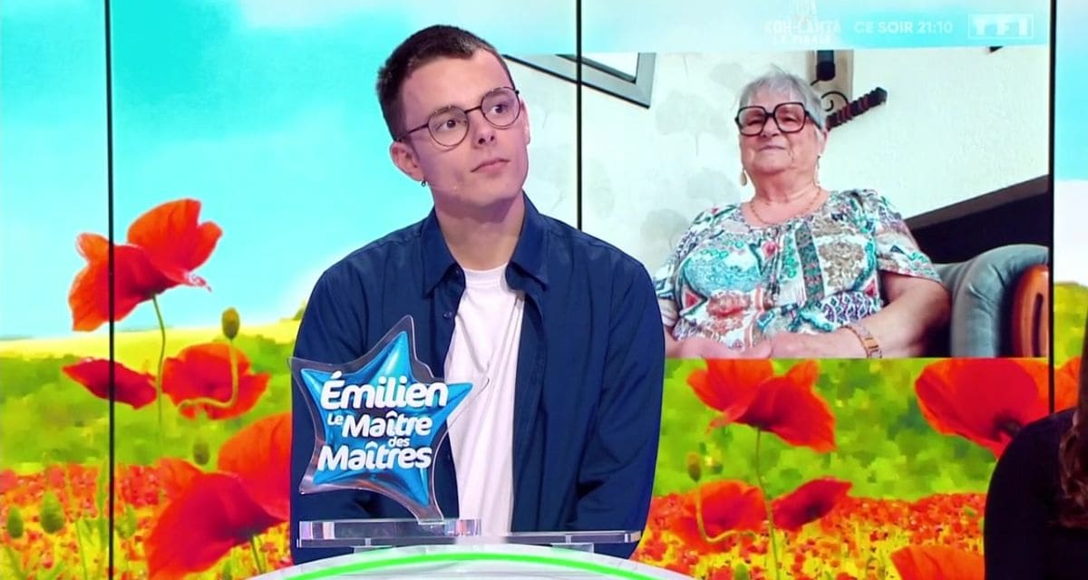 Les 12 coups de midi : Émilien poussé vers la sortie, le plan de TF1