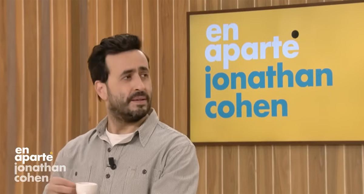 En Aparté : Ce que réserve la 500e émission avec Leïla Bekhti et Jonathan Cohen sur Canal+