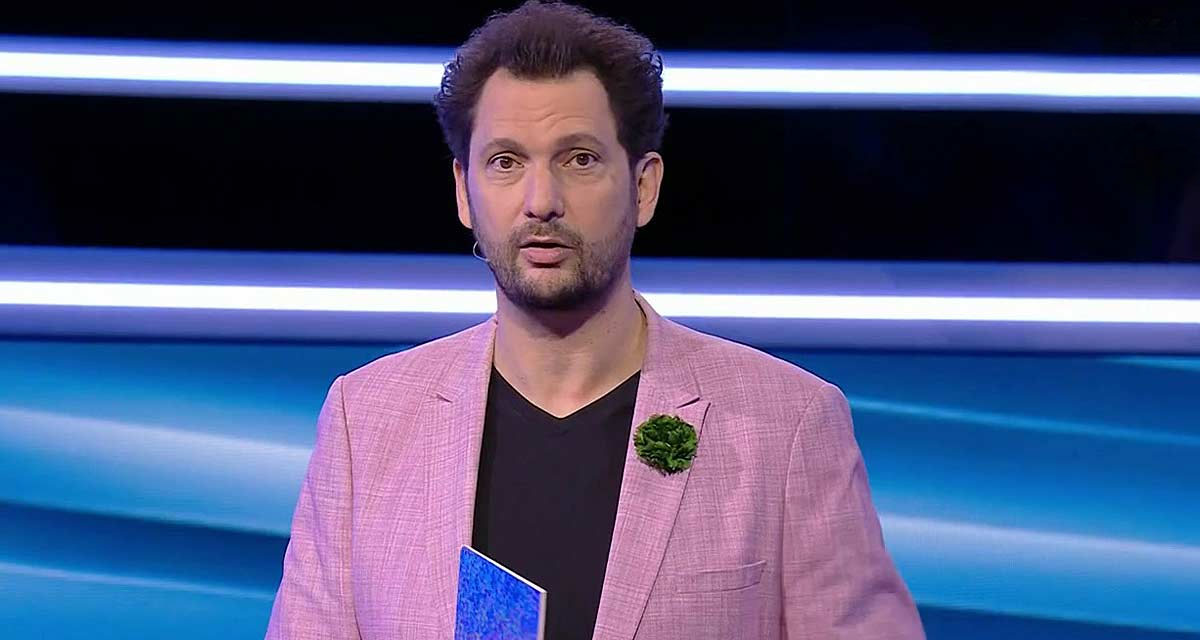 Eric Antoine : Le verdict est tombé pour La roue de la fortune sur M6