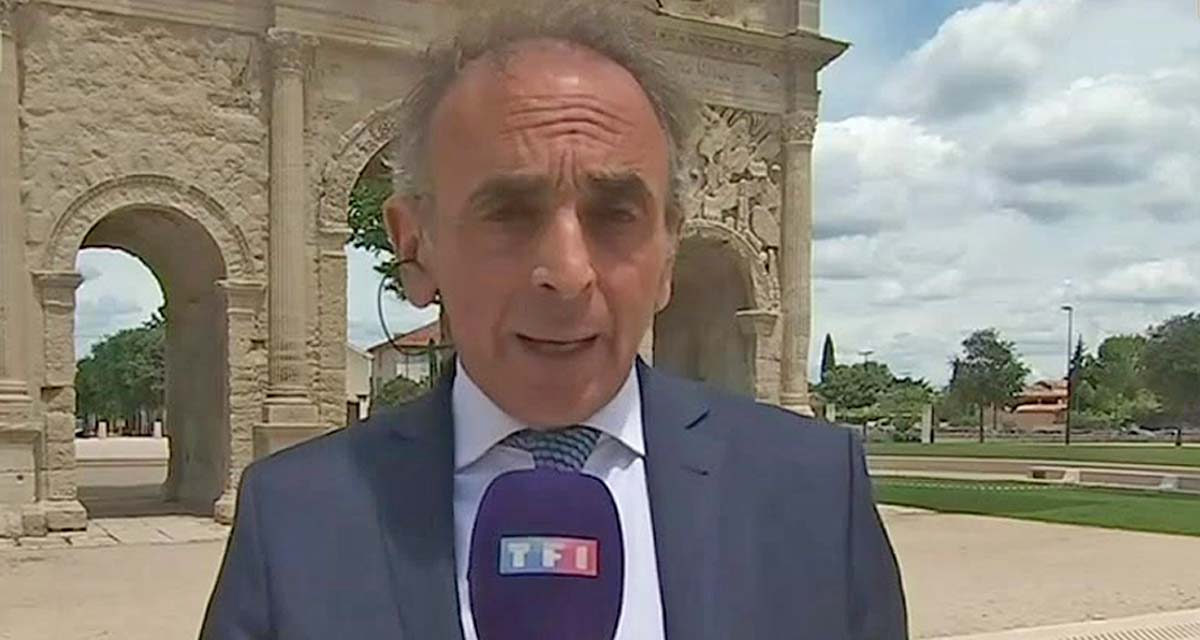 Éric Zemmour : son coup d’éclat sur TF1