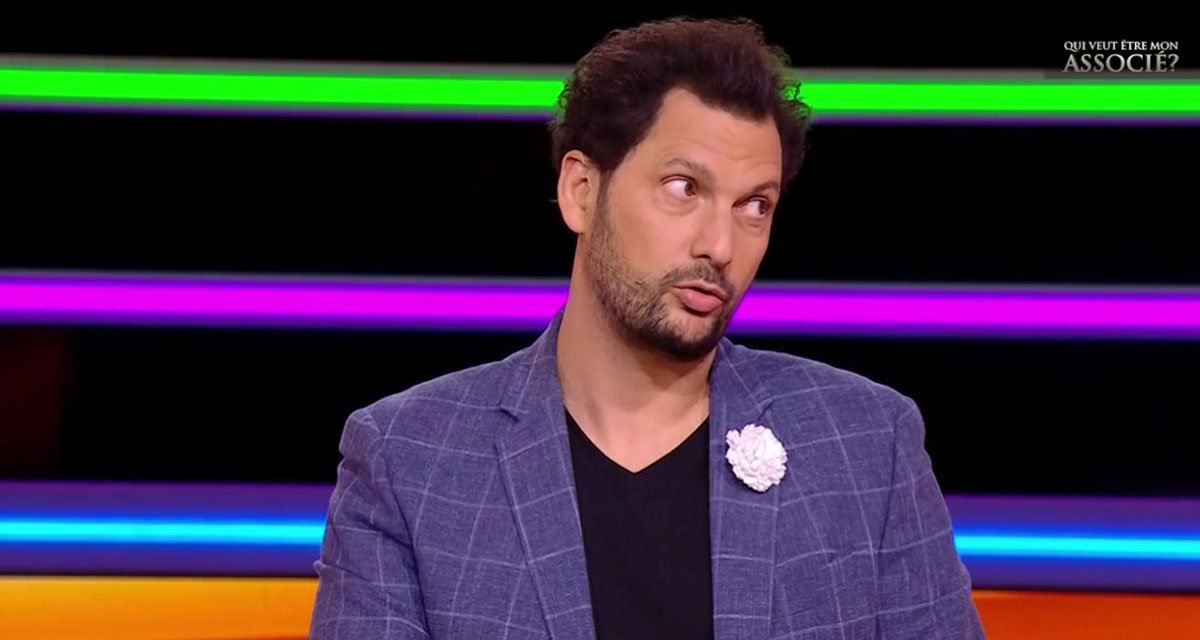 La roue de la fortune : Eric Antoine fait chauffer les audiences de M6