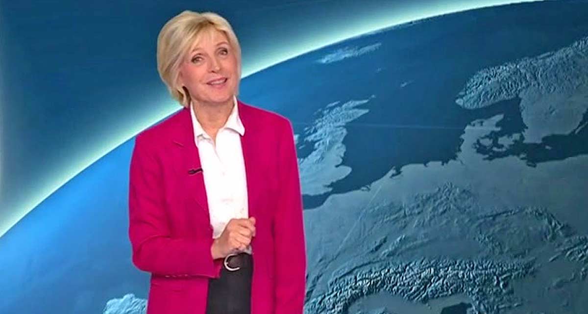 Le départ forcé d’Évelyne Dhéliat sur TF1