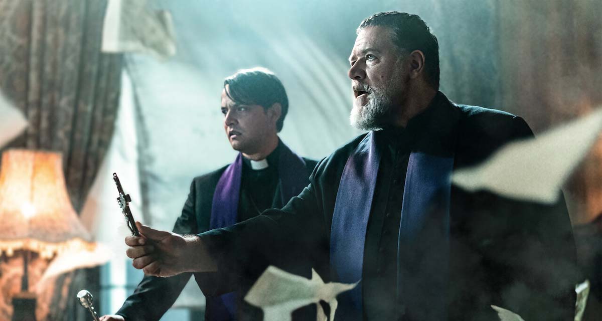 N°1 sur Netflix : L’exorciste du Vatican, l’incroyable histoire vraie du film avec Russell Crowe