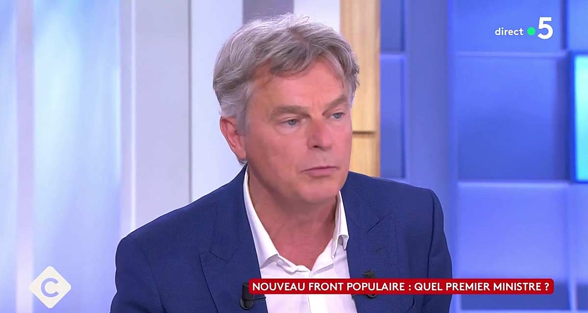 Fabien Roussel sanctionné, Anne-Elisabeth Lemoine hallucine « C’est extrêmement rare ! »