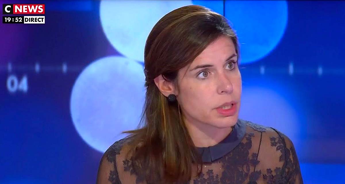 Charlotte d’Ornellas remplacée sur CNews