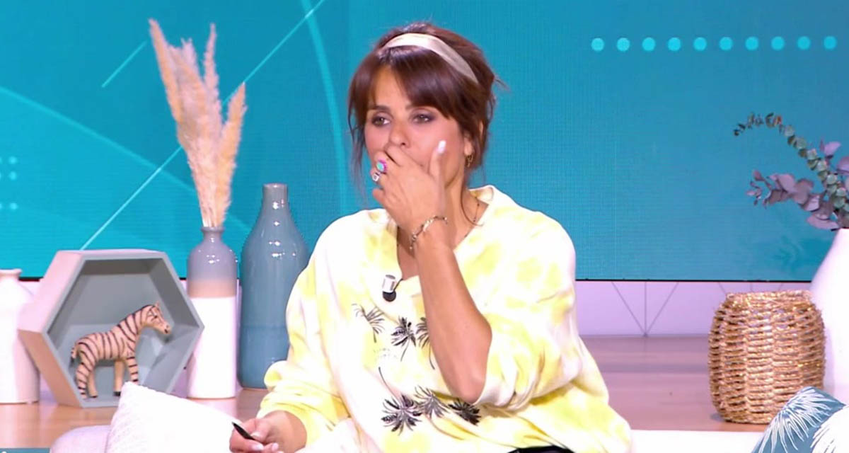 Violée, elle découvre 6 mois plus tard qu’elle est enceinte… Faustine Bollaert bouleversée