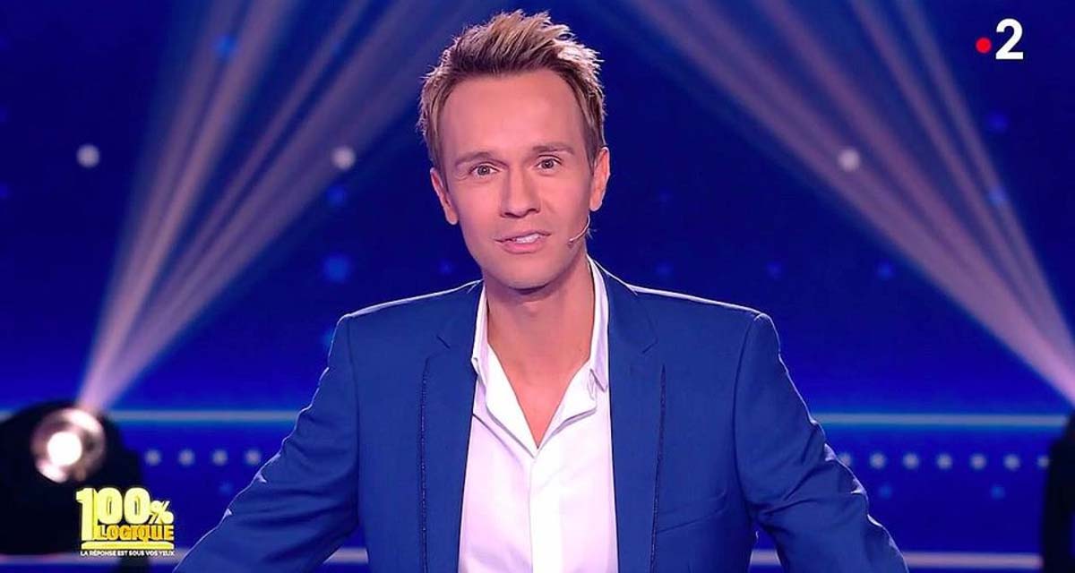 Cyril Féraud sous tension sur France 2