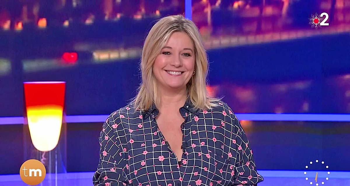 Flavie Flament : Départ annoncé sur France 2