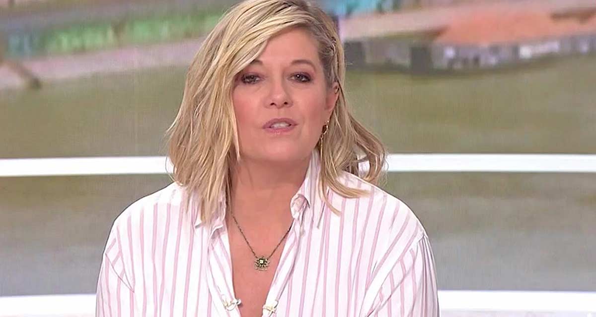 Flavie Flament s’en va, son message d’au revoir sur France 2