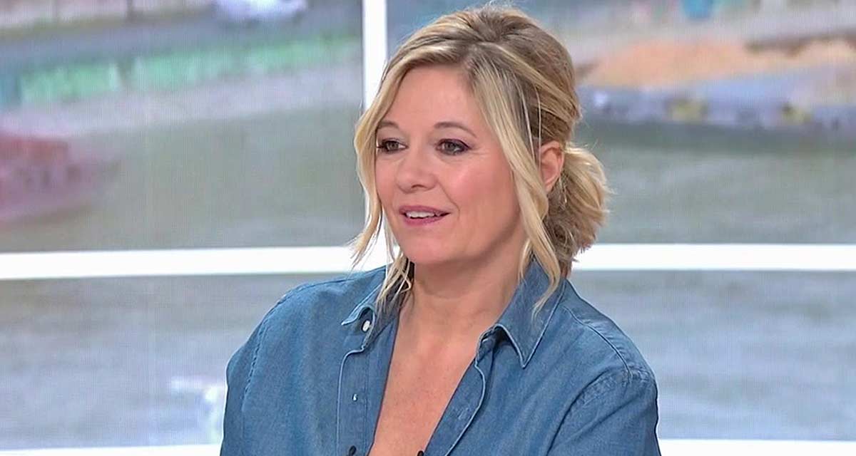 Flavie Flament perd le contrôle